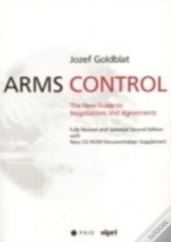 Capa do artigo Arms Control