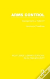 Capa do artigo Arms Control