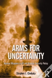 Capa do artigo Arms For Uncertainty