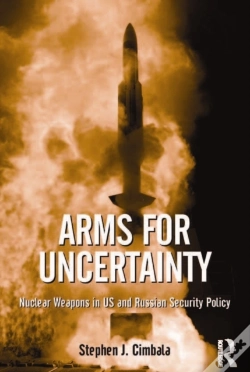 Capa do artigo Arms For Uncertainty