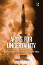 Arms For Uncertainty - Preview