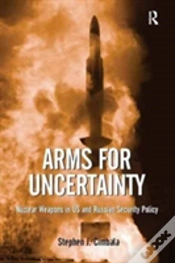 Capa do artigo Arms For Uncertainty