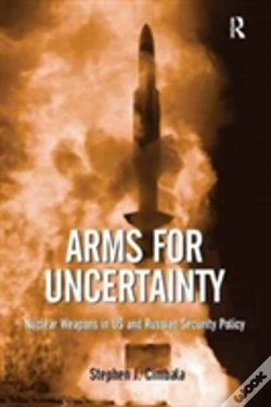 Capa do artigo Arms For Uncertainty