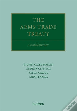 Capa do artigo Arms Trade Treaty: A Commentary
