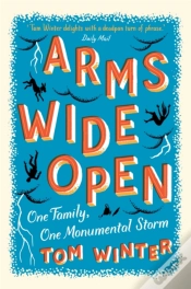 Capa do artigo Arms Wide Open