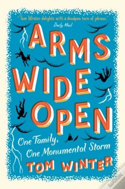 Capa do artigo Arms Wide Open