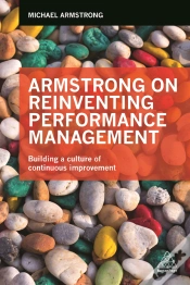 Capa do artigo Armstrong On Reinventing Performance Management