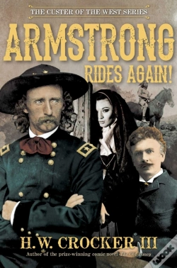 Capa do artigo Armstrong Rides Again!