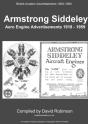 Armstrong Siddeley Aero Engine Advertisements 1918 - 1959 - Preview
