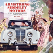Capa do artigo Armstrong Siddeley Motors