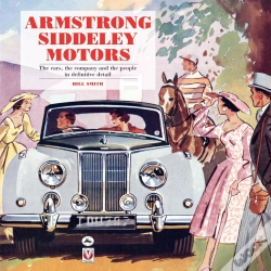 Capa do artigo Armstrong Siddeley Motors