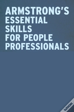 Capa do artigo Armstrong'S Essential Skills For People Professionals
