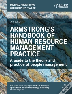 Capa do artigo Armstrong'S Handbook Of Human Resource Management Practice