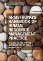 Armstrong'S Handbook Of Human Resource Management Practice - Preview