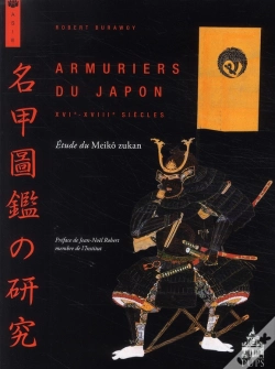 Capa do artigo Armuriers Du Japon ; Xvi-Xviii Siècles