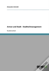 Armut Und Stadt - Stadtteilmanagement