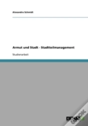 Capa do artigo Armut Und Stadt - Stadtteilmanagement