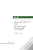Army Active/Reserve Mix