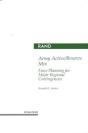 Army Active/Reserve Mix - Preview