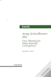 Army Active/Reserve Mix