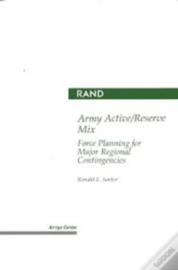 Capa do artigo Army Active/Reserve Mix