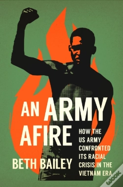 Capa do artigo Army Afire