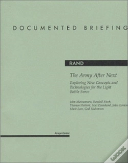 Capa do artigo Army After Next