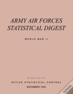Capa do artigo Army Air Forces Statistical Digest World