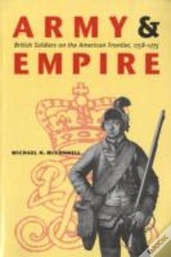 Capa do artigo Army And Empire
