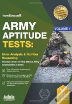 Army Aptitude Tests: