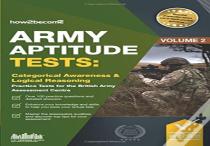 Army Aptitude Tests: