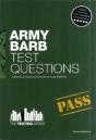 Army Barb Test Questions: Sample Test Questions For The British Army Recruit Battery Test - Preview