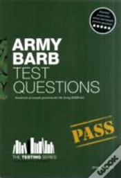 Capa do artigo Army Barb Test Questions: Sample Test Questions For The British Army Recruit Battery Test