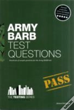 Capa do artigo Army Barb Test Questions: Sample Test Questions For The British Army Recruit Battery Test