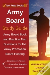 Capa do artigo Army Board Study Guide