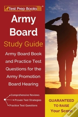 Capa do artigo Army Board Study Guide