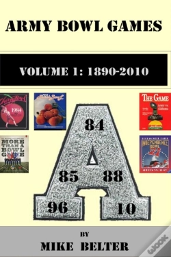 Capa do artigo Army Bowl Games, Volume 1