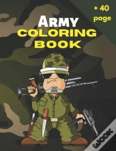 Army Coloring Book