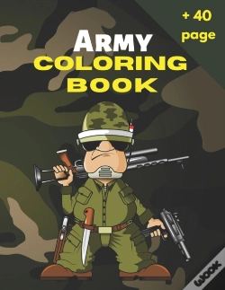 Capa do artigo Army Coloring Book