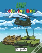 Army Coloring Book