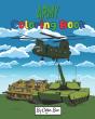 Army Coloring Book - Preview