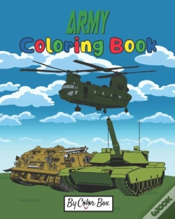 Capa do artigo Army Coloring Book