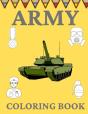 Army Coloring Book - Preview