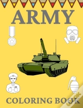Army Coloring Book