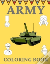 Capa do artigo Army Coloring Book
