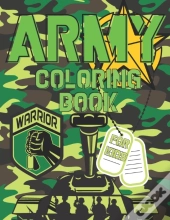 Army Coloring Book For Boys