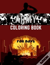 Army Coloring Book For Boys