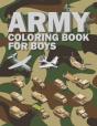 Army Coloring Book For Boys - Preview
