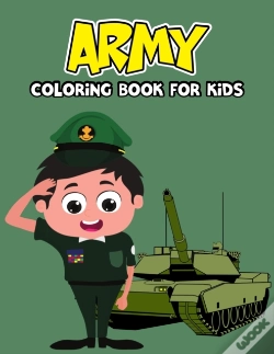 Capa do artigo Army Coloring Book For Kids