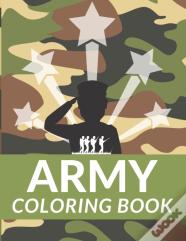 Army Coloring Book